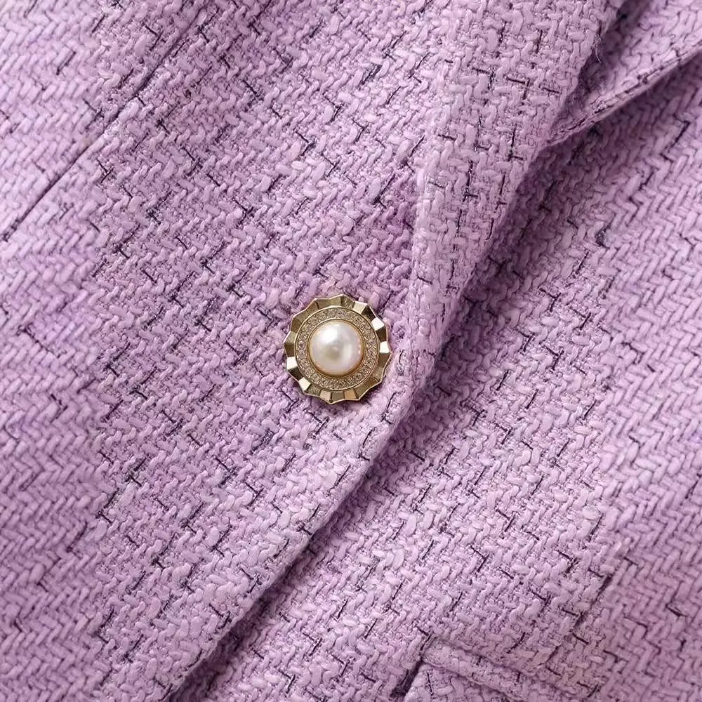 Elegant geschnittener Blazer - Samara