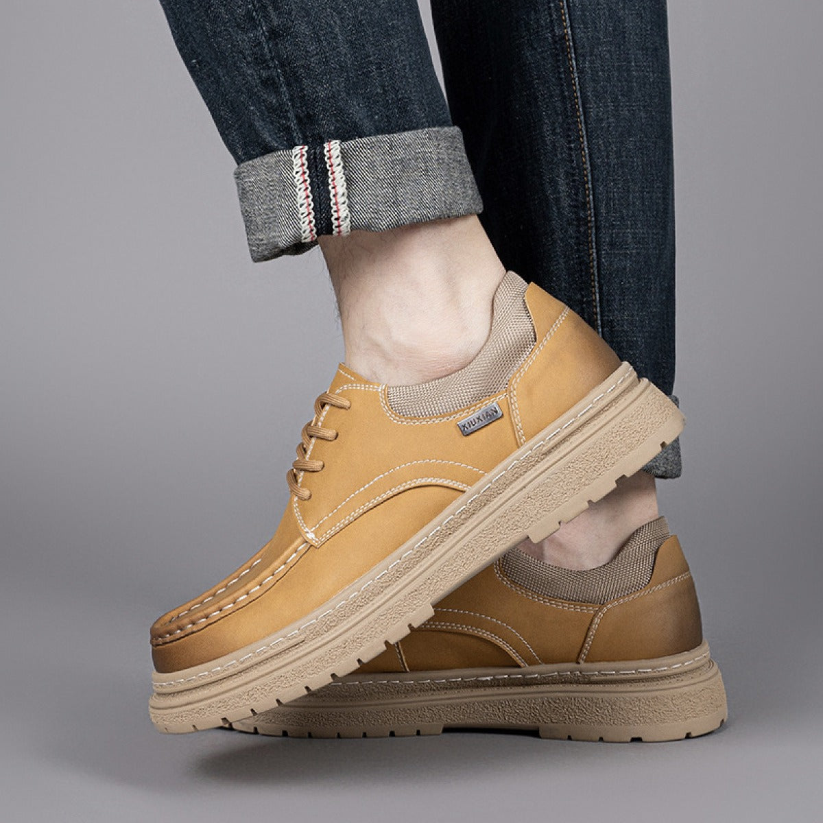 Freizeitschuhe rutschfeste Sohle - Darnel