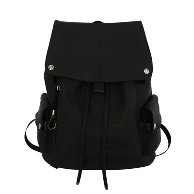 Urban Style Wasserdichter Nylon-Rucksack - Maëlle