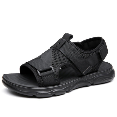 Orthopädische atmungsaktive Herren-Sport-Sandalen mit dicker Sohle - Kepa