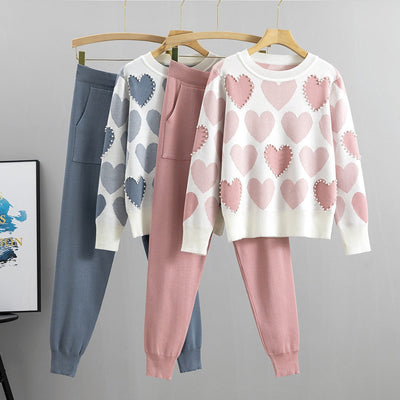 Strickset für Frauen - Amareli