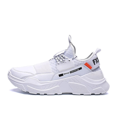 Turnschuhe mit dicken Sohlen - Draxler