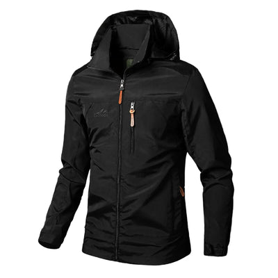 Wasserdichte Sportjacke - Mikkel