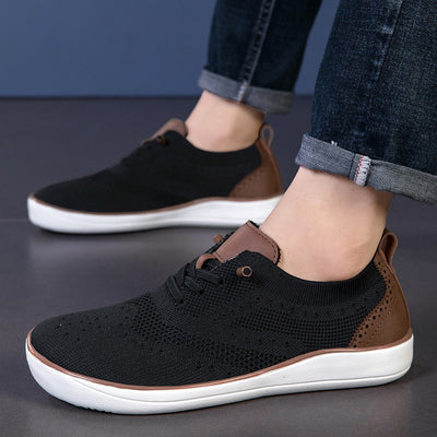 Atmungsaktive Textilschuhe für Männer - Lior