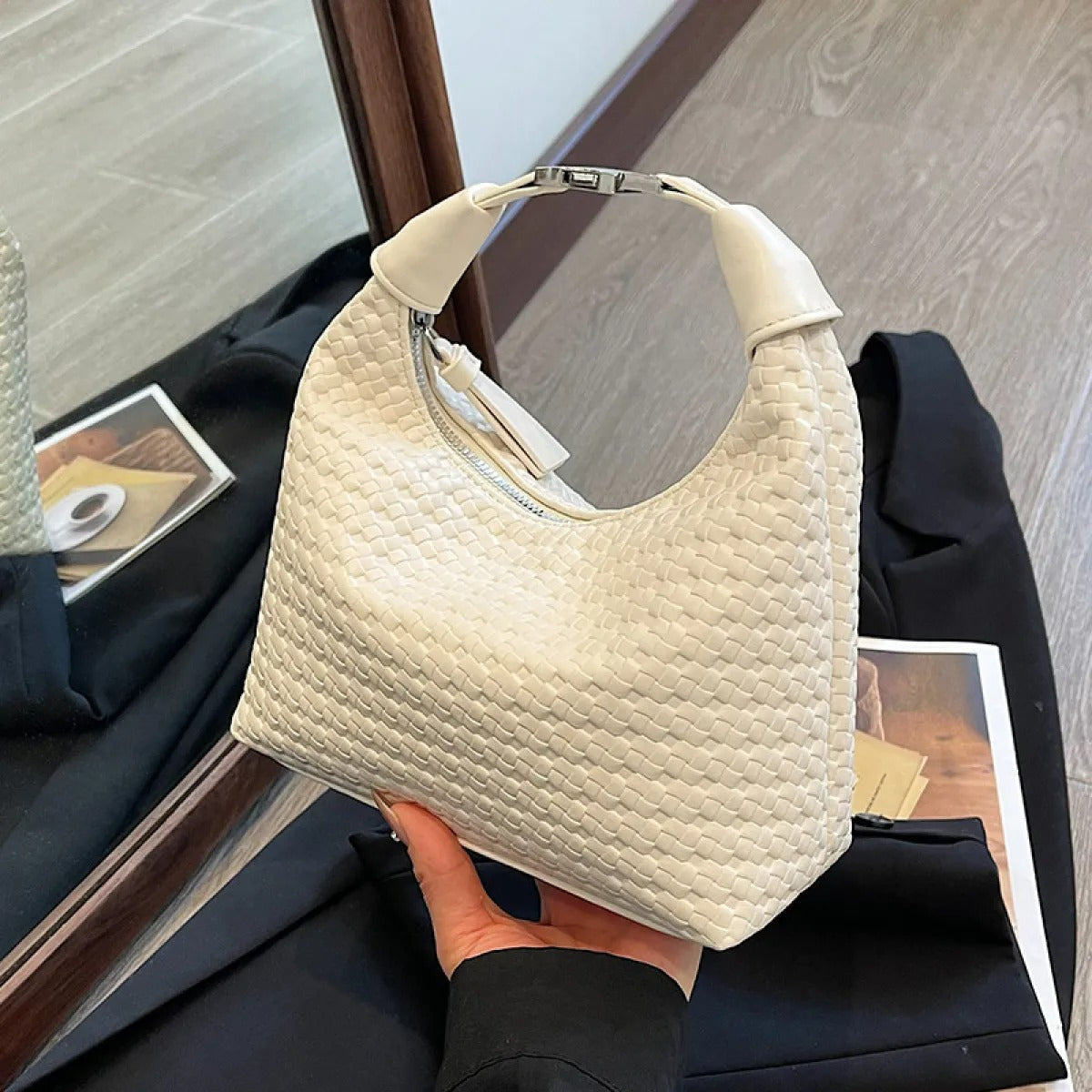 Elegante Damen-Umhängetasche - Sini