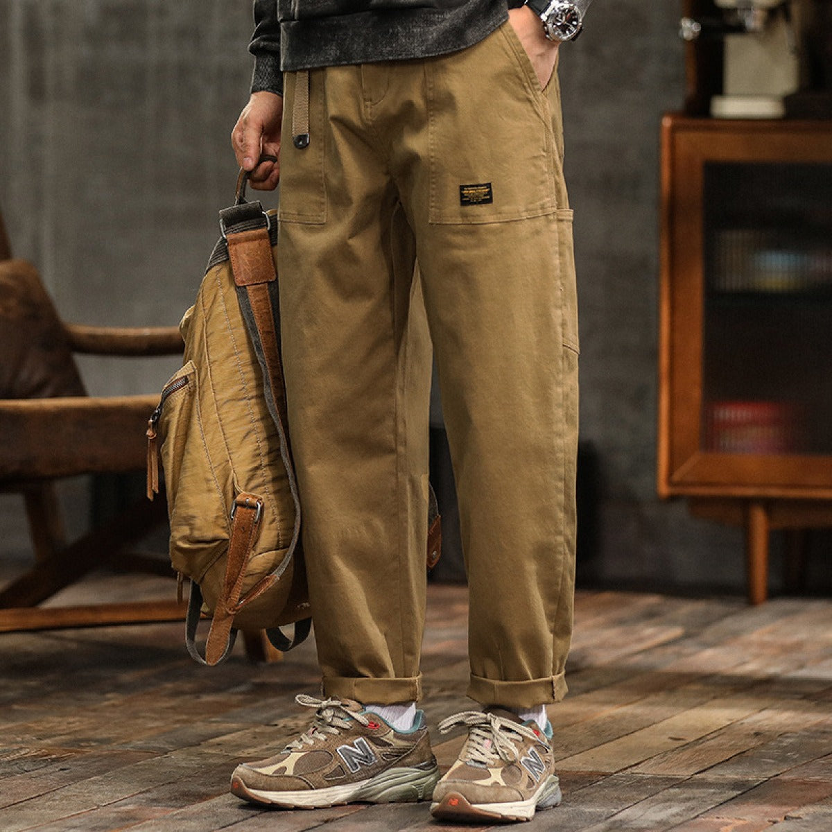 Cargohose für Männer - Branton