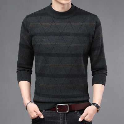 Herren-Strickpullover - Aderrik