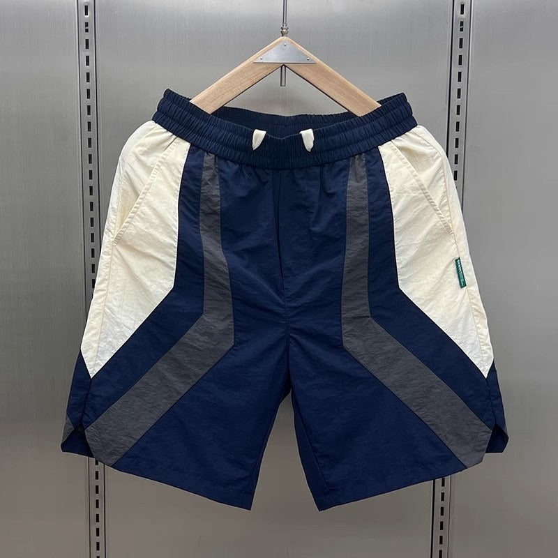 Herrenshorts sportliches Kontrastdesign - Diego
