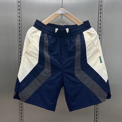 Herrenshorts sportliches Kontrastdesign - Diego