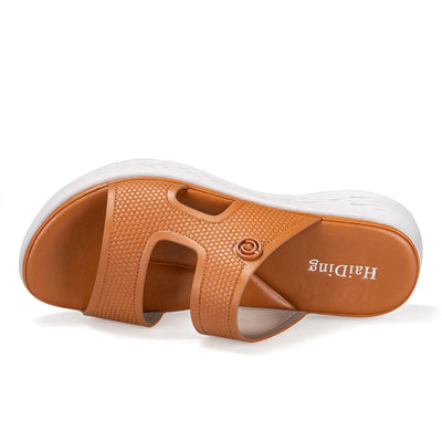 Orthopädische Damensandalen mit gepolsterter Sohle - Yara