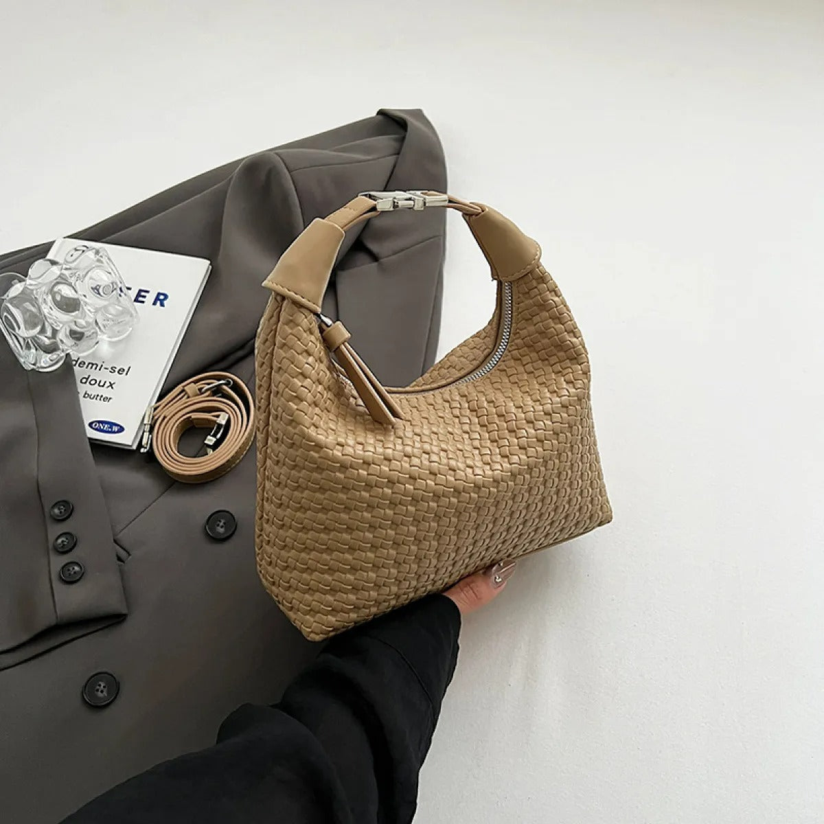 Elegante Damen-Umhängetasche - Sini