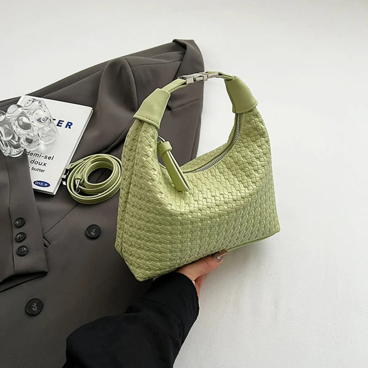Elegante Damen-Umhängetasche - Sini