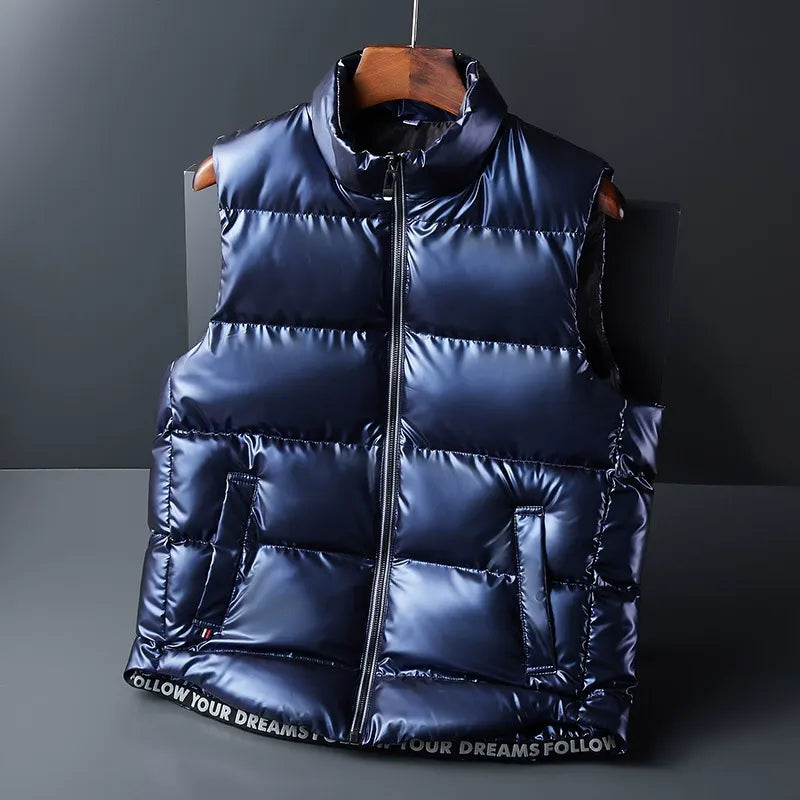 Premium Jacke - Vanille