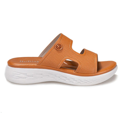 Orthopädische Damensandalen mit gepolsterter Sohle - Yara