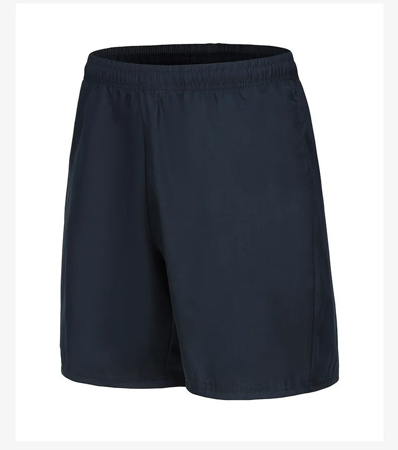 Sportshorts für Herren aus atmungsaktivem technischem Material mit geradem Schnitt - Dennis