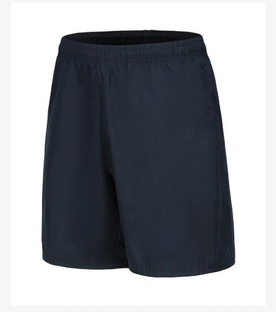 Sportshorts für Herren aus atmungsaktivem technischem Material mit geradem Schnitt - Dennis