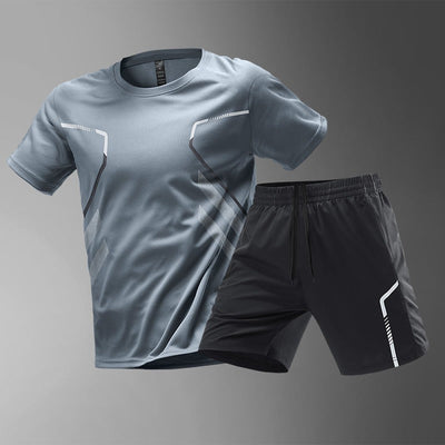 Schnelltrocknendes, atmungsaktives Sport-Outfit für Männer - Draven