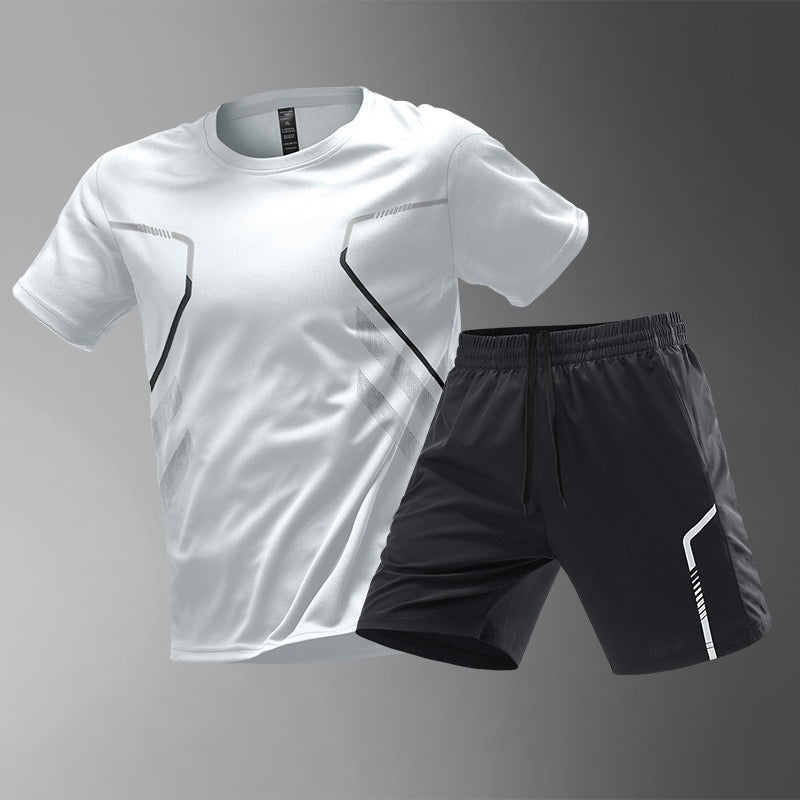Schnelltrocknendes, atmungsaktives Sport-Outfit für Männer - Draven