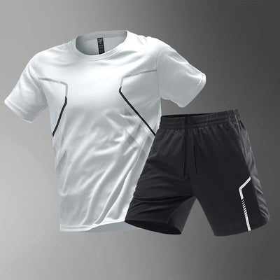 Schnelltrocknendes, atmungsaktives Sport-Outfit für Männer - Draven