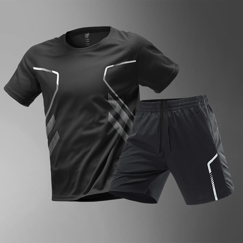 Schnelltrocknendes, atmungsaktives Sport-Outfit für Männer - Draven