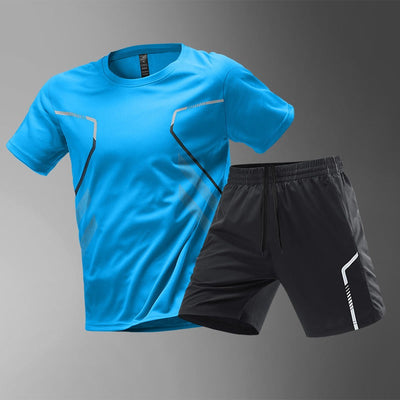 Schnelltrocknendes, atmungsaktives Sport-Outfit für Männer - Draven
