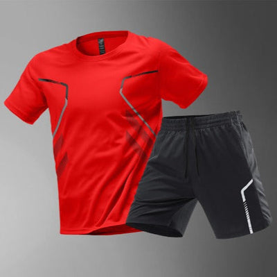 Schnelltrocknendes, atmungsaktives Sport-Outfit für Männer - Draven