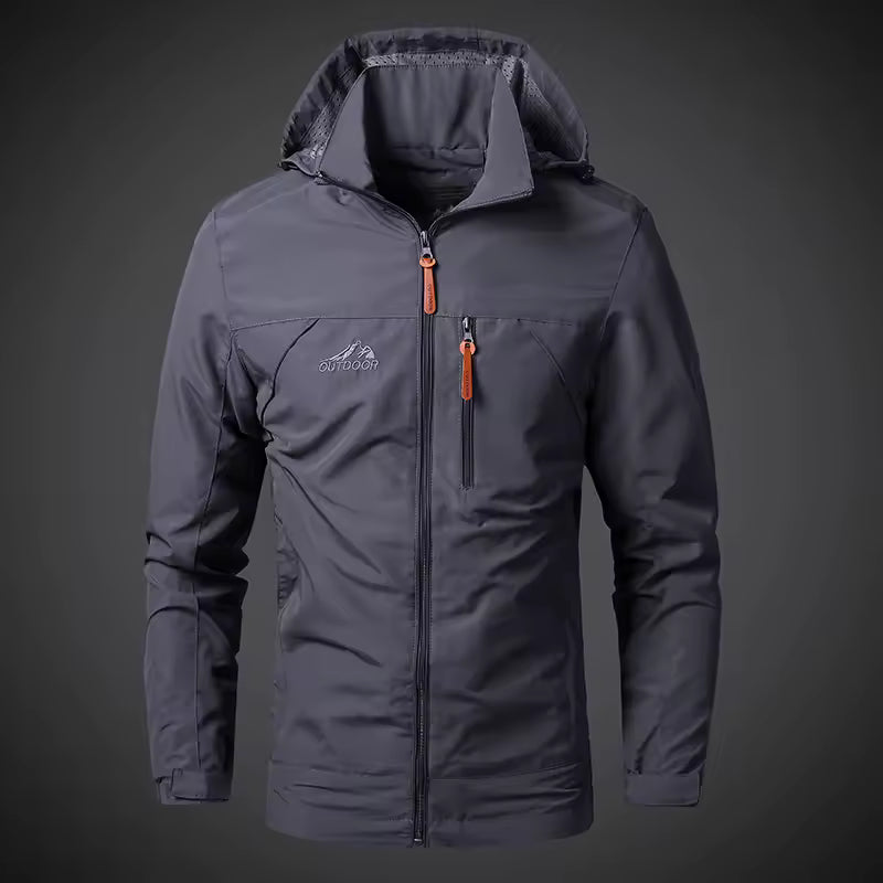 Wasserdichte Sportjacke - Mikkel