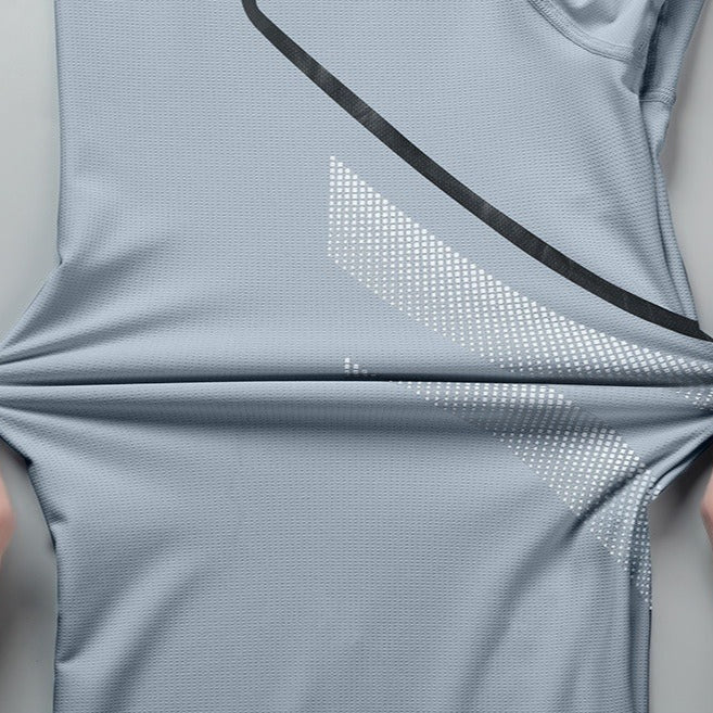 Schnelltrocknendes, atmungsaktives Sport-Outfit für Männer - Draven