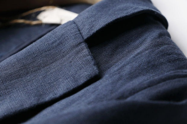 Lässiger Leinenblazer für Damen - Amara