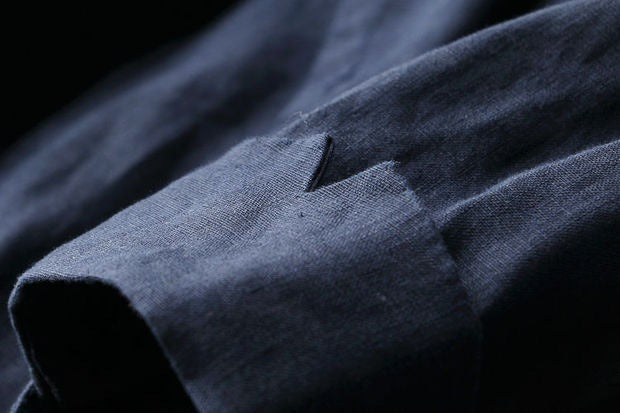 Lässiger Leinenblazer für Damen - Amara