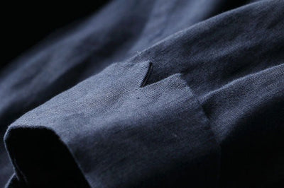Lässiger Leinenblazer für Damen - Amara