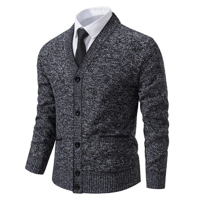 Formelle Strickjacke für Herren - Marcet