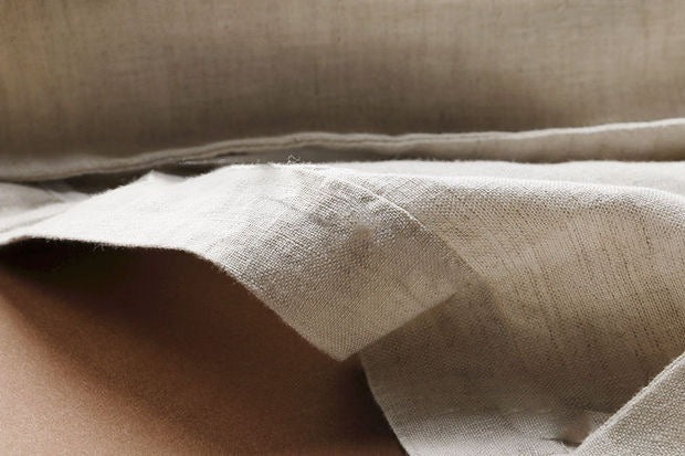 Lässiger Leinenblazer für Damen - Amara
