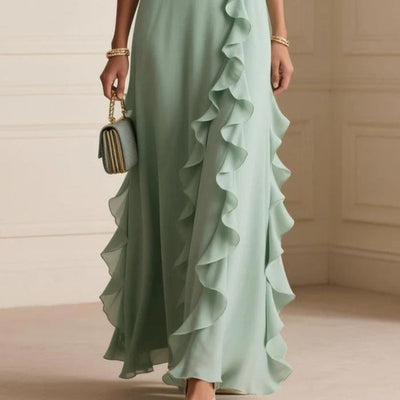 Langes Kleid für Frauen - Isolda