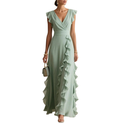Langes Kleid für Frauen - Isolda