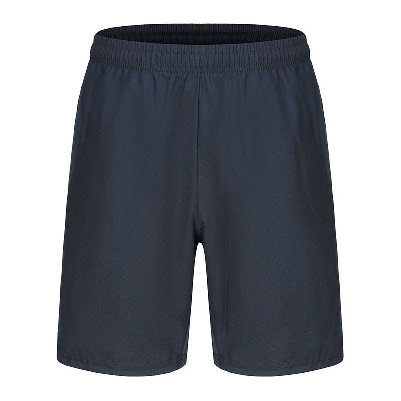Sportshorts für Herren aus atmungsaktivem technischem Material mit geradem Schnitt - Dennis
