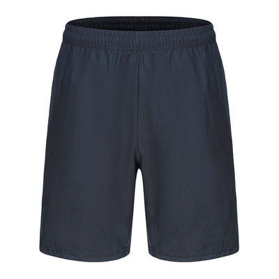 Sportshorts für Herren aus atmungsaktivem technischem Material mit geradem Schnitt - Dennis