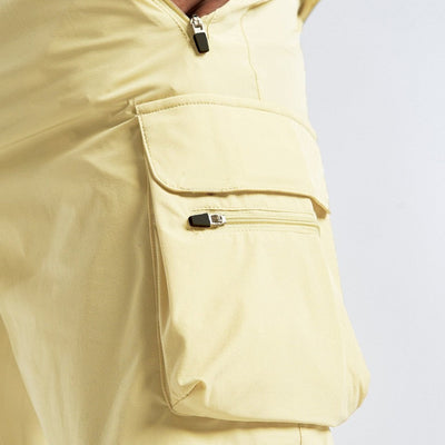 Lässige Cargo-Taschen-Shorts für Männer - Malik