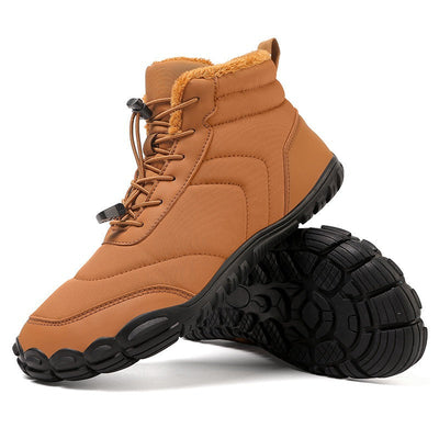 Herren-Sportstiefel mit Thermofutter - Halmar