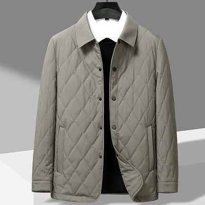 Steppjacke für Männer - Creed