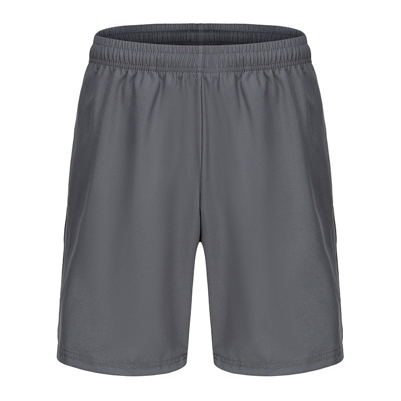 Sportshorts für Herren aus atmungsaktivem technischem Material mit geradem Schnitt - Dennis