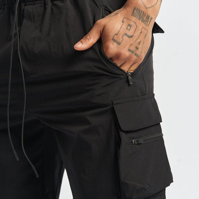 Lässige Cargo-Taschen-Shorts für Männer - Malik