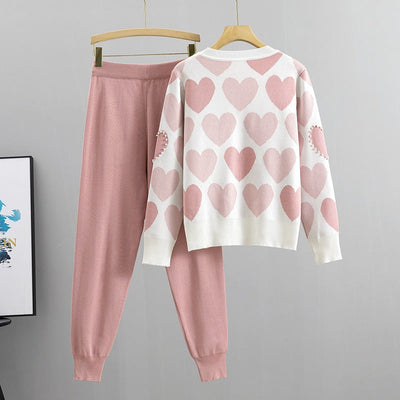 Strickset für Frauen - Amareli