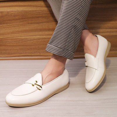 Herren Leder-Slipper - Verlain