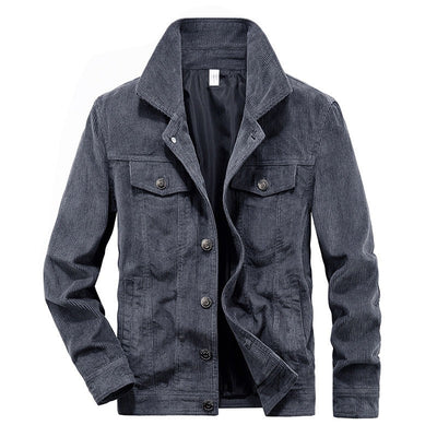 Kordjacke für Männer - Pavlik