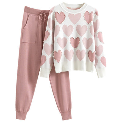 Strickset für Frauen - Amareli