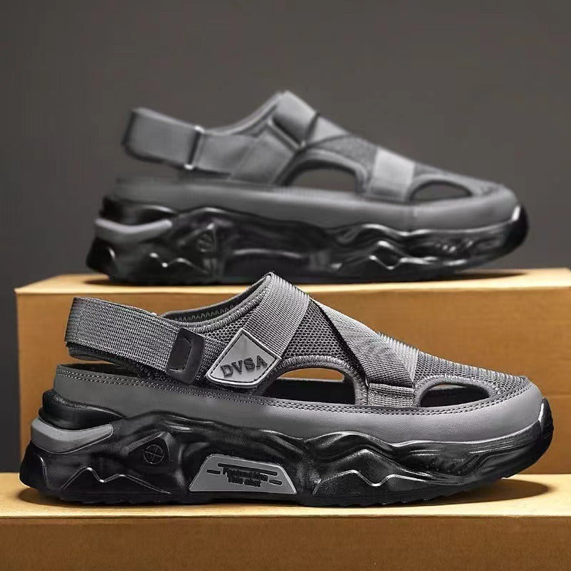 Sportsandalen mit dicker Sohle - Daxen