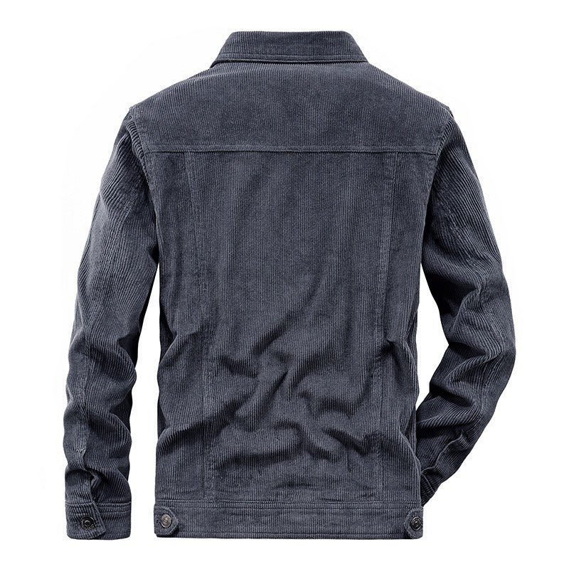Kordjacke für Männer - Pavlik