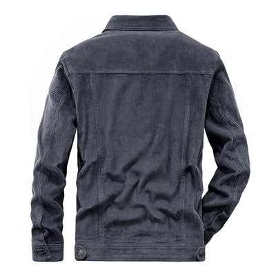 Kordjacke für Männer - Pavlik