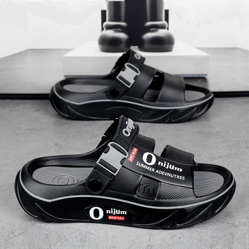 Sportsandalen mit Schnalle - Elion
